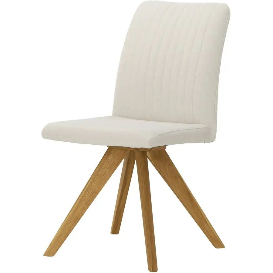 smart Stuhl Frederik, creme