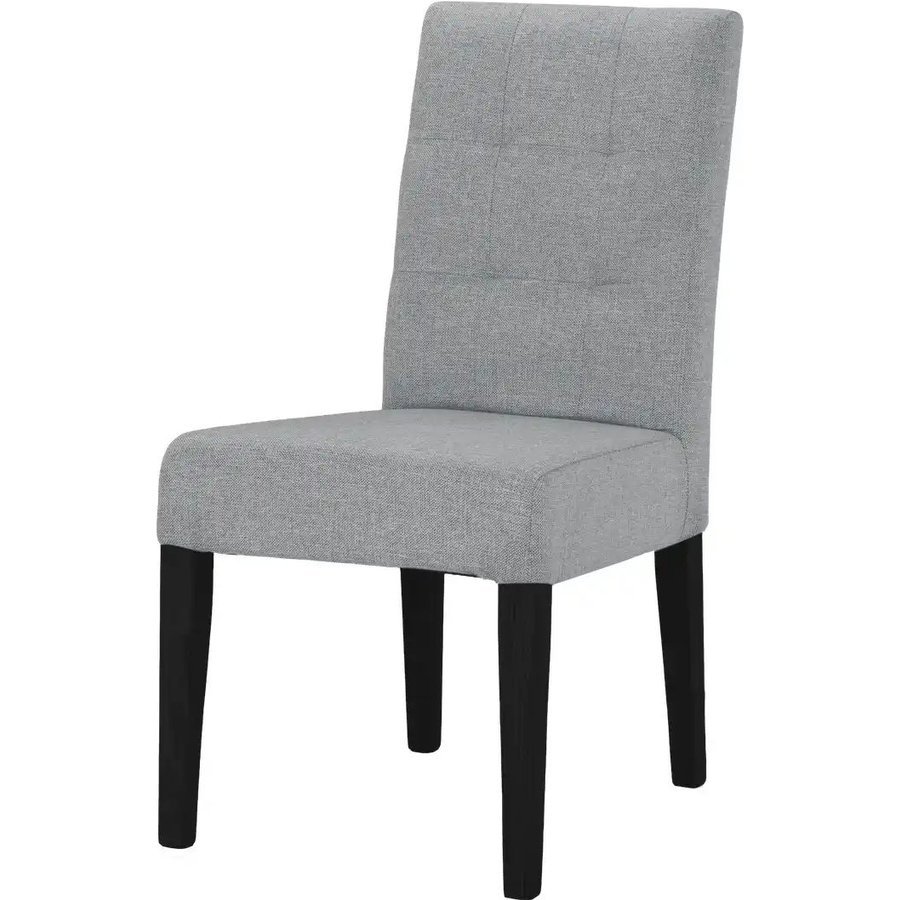 Woodford Esszimmerstuhl Goga, grau