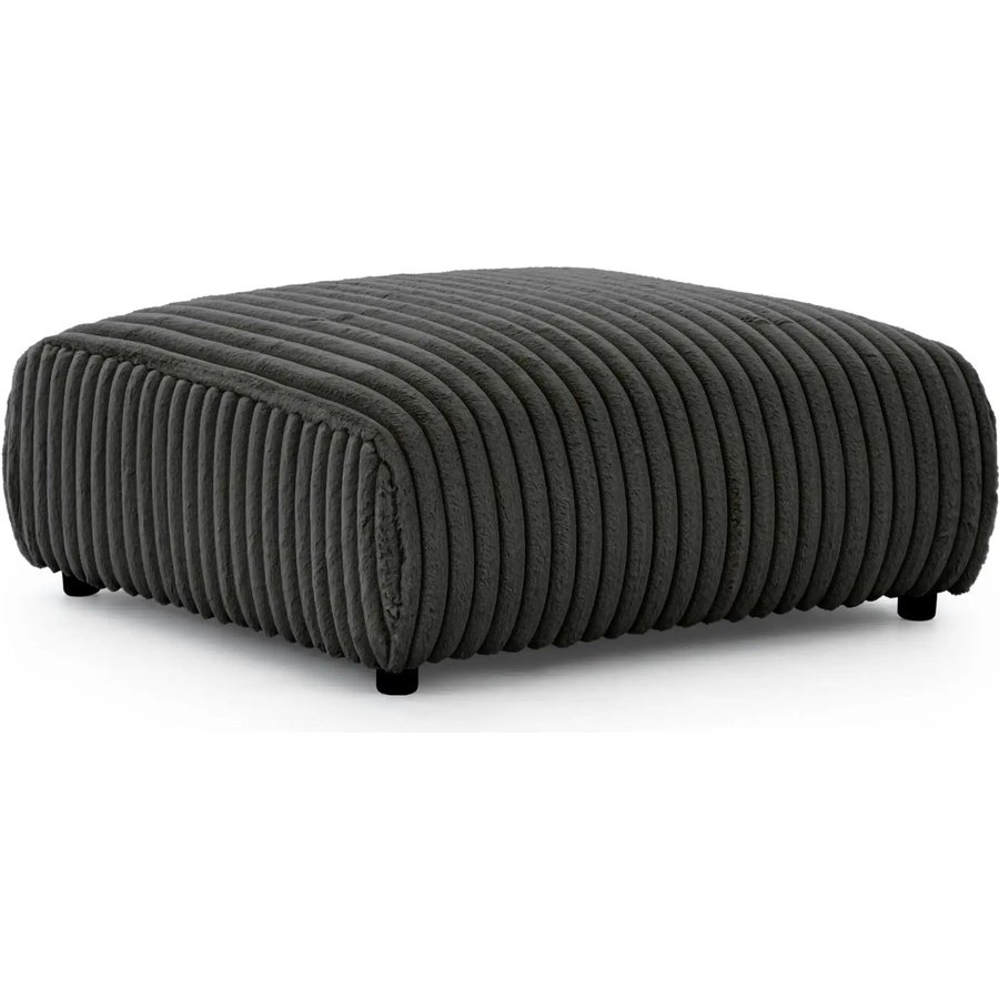 S-STYLE Hocker Mollis, grau