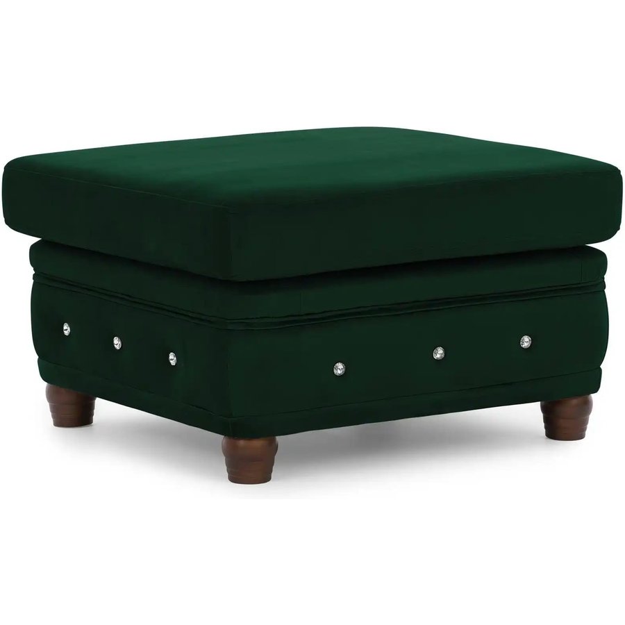 S-STYLE Hocker, grün