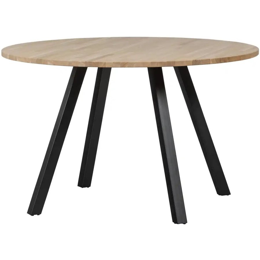 WOOOD Esstisch Tablo, holzfarben