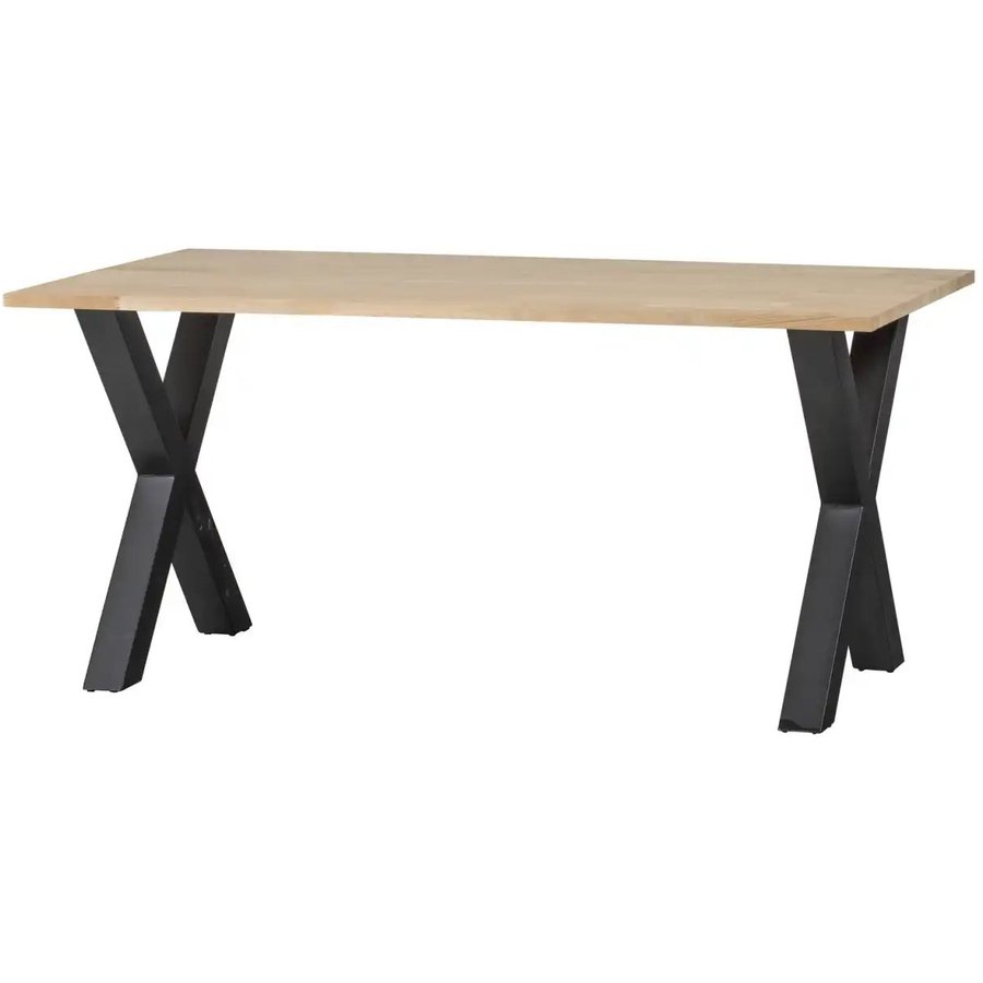 WOOOD Esstisch Tablo, holzfarben