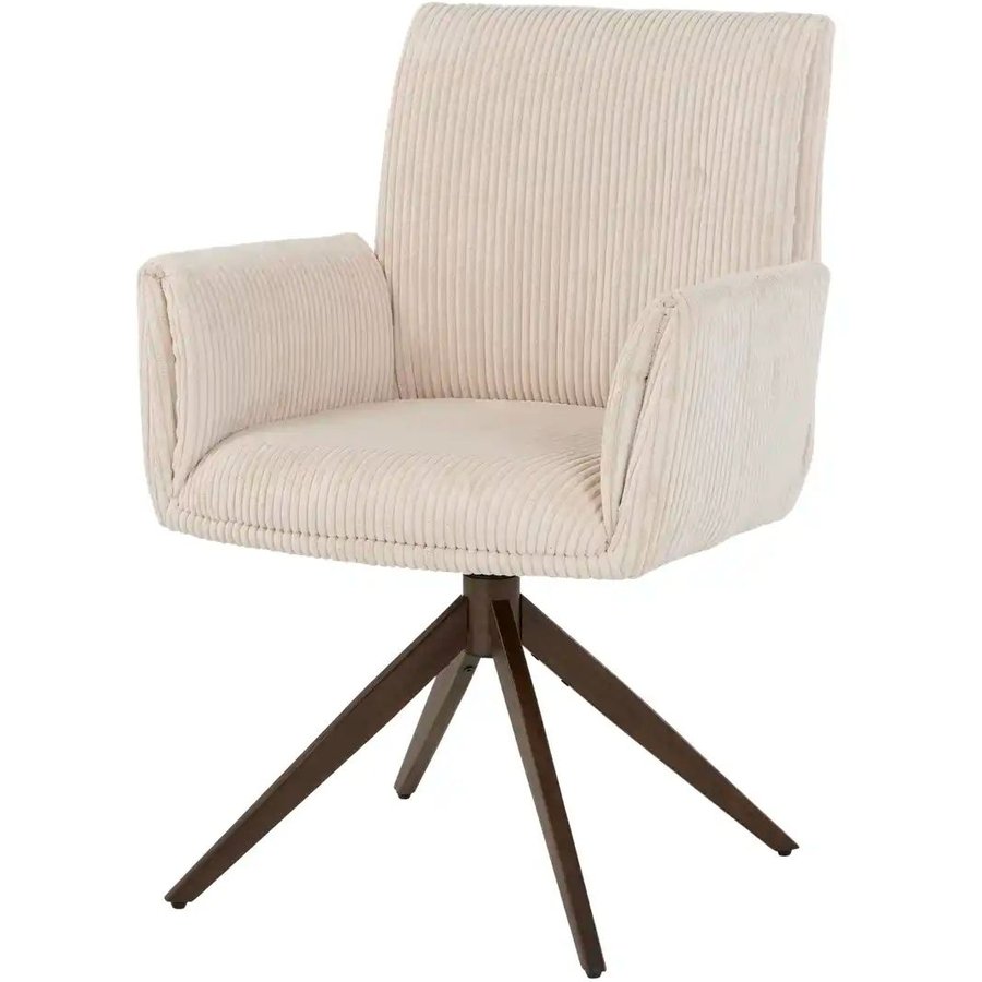 Armlehnstuhl David, beige