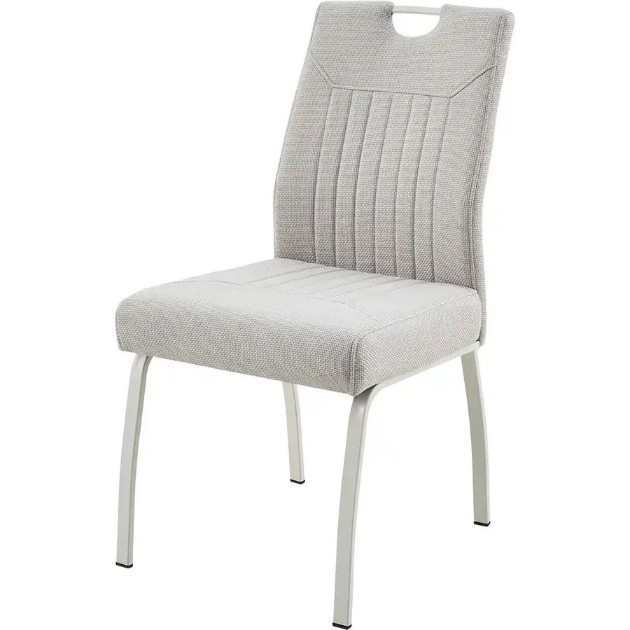 Stuhl extra belastbar Kenny, beige