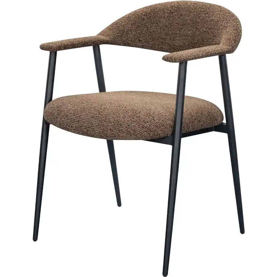 Höffner Selection Stuhl Gerti, braun