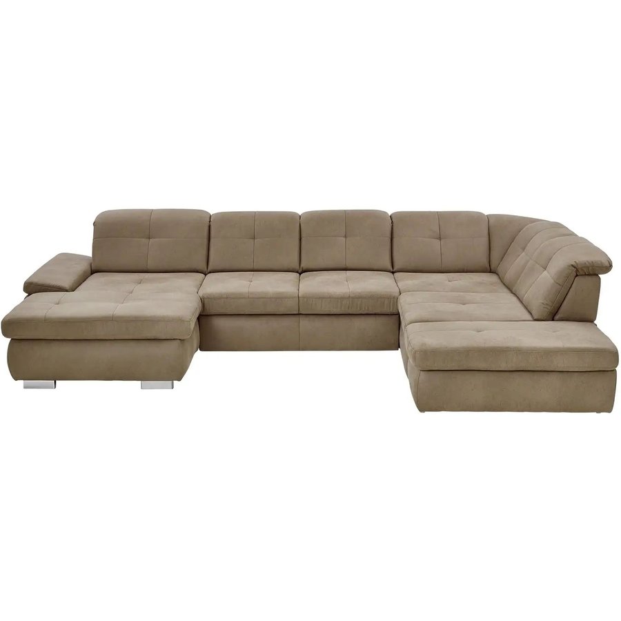 Lounge Collection Wohnlandschaft Affair, braun