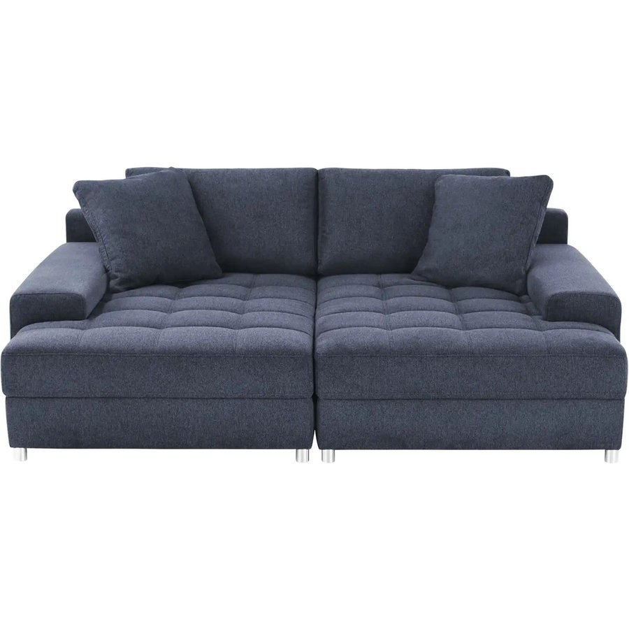 bobb Doppelrecamiere Arissa de Luxe, blau