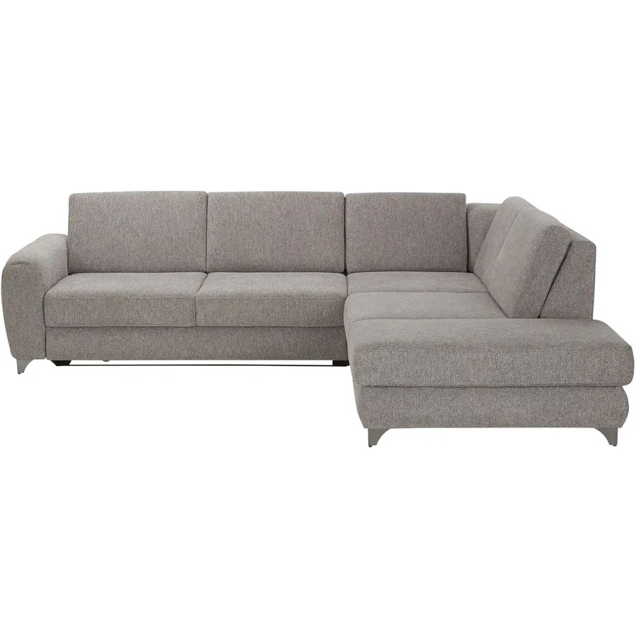 Ecksofa Cosima II, grau