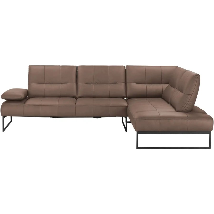 himolla Ecksofa 9360, braun