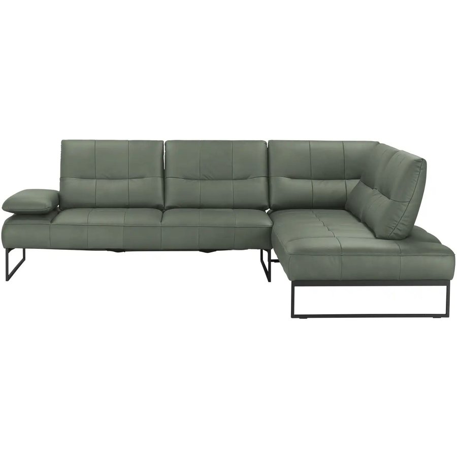 himolla Ecksofa 9360, grün