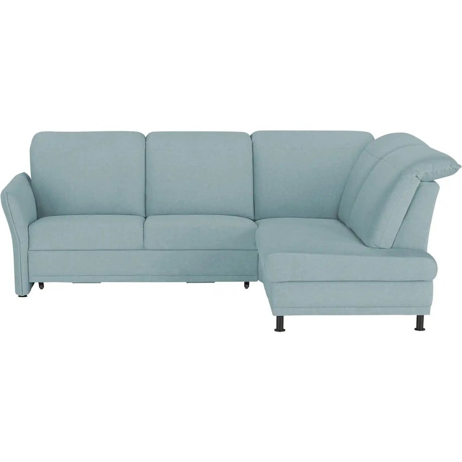 Polstermöbel Oelsa Ecksofa Mallorca, blau