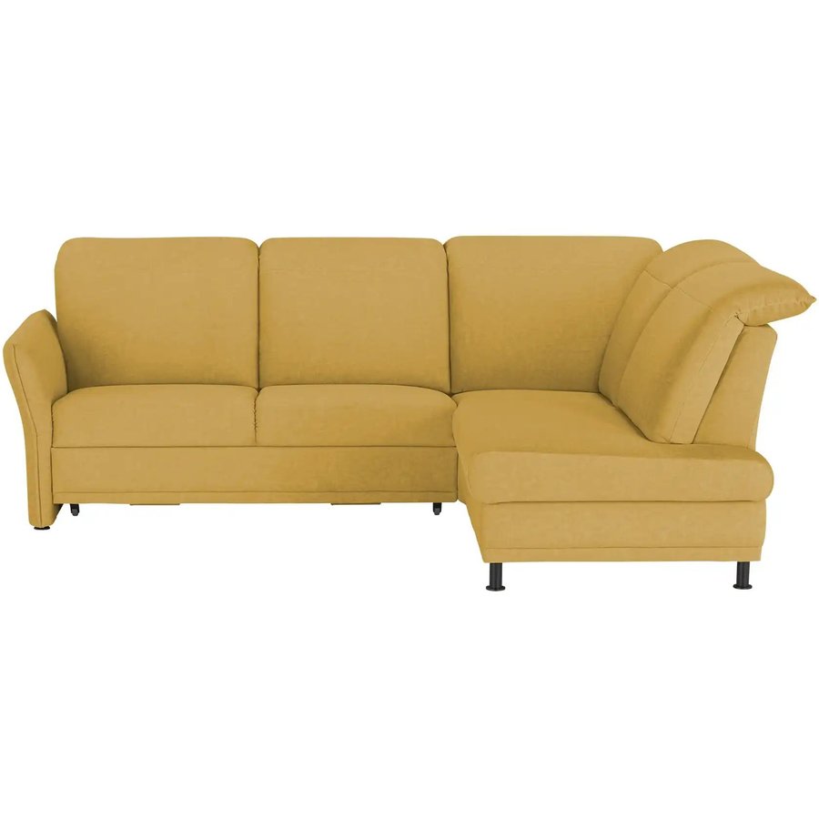 Polstermöbel Oelsa Ecksofa Mallorca, gelb