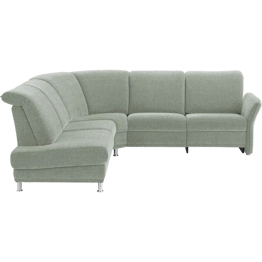 Polstermöbel Oelsa Ecksofa Mallorca, grau