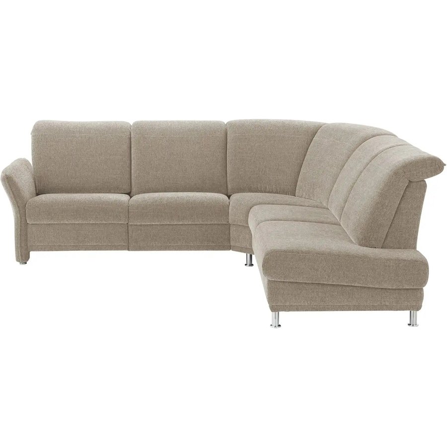 Polstermöbel Oelsa Ecksofa Mallorca, beige