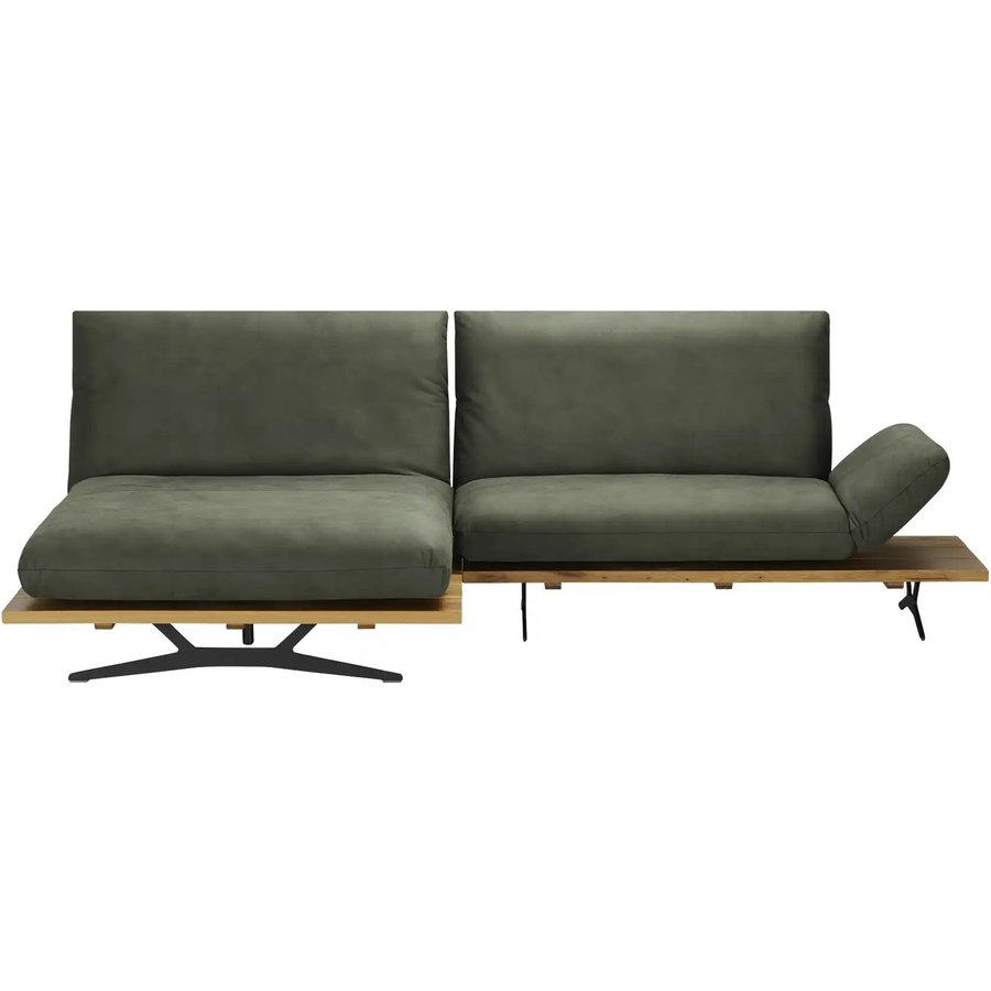 KOINOR Ecksofa Marilyn, grün