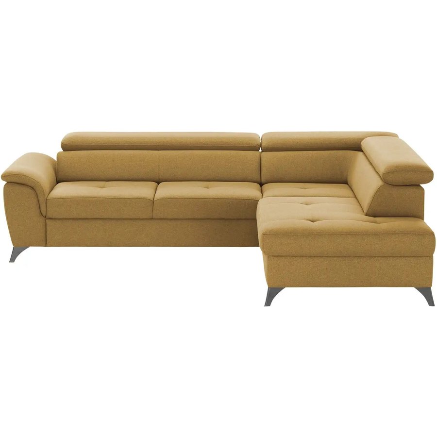 switch Ecksofa Aldeia, gelb