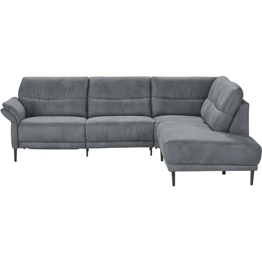 Wohnwert Ecksofa Maya, grau