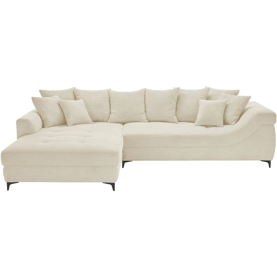 bobb Ecksofa Jonna, beige