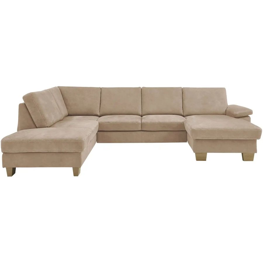 meinSofa Wohnlandschaft Samu, braun