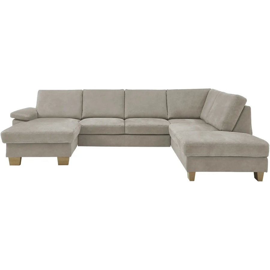 meinSofa Wohnlandschaft Samu, grau