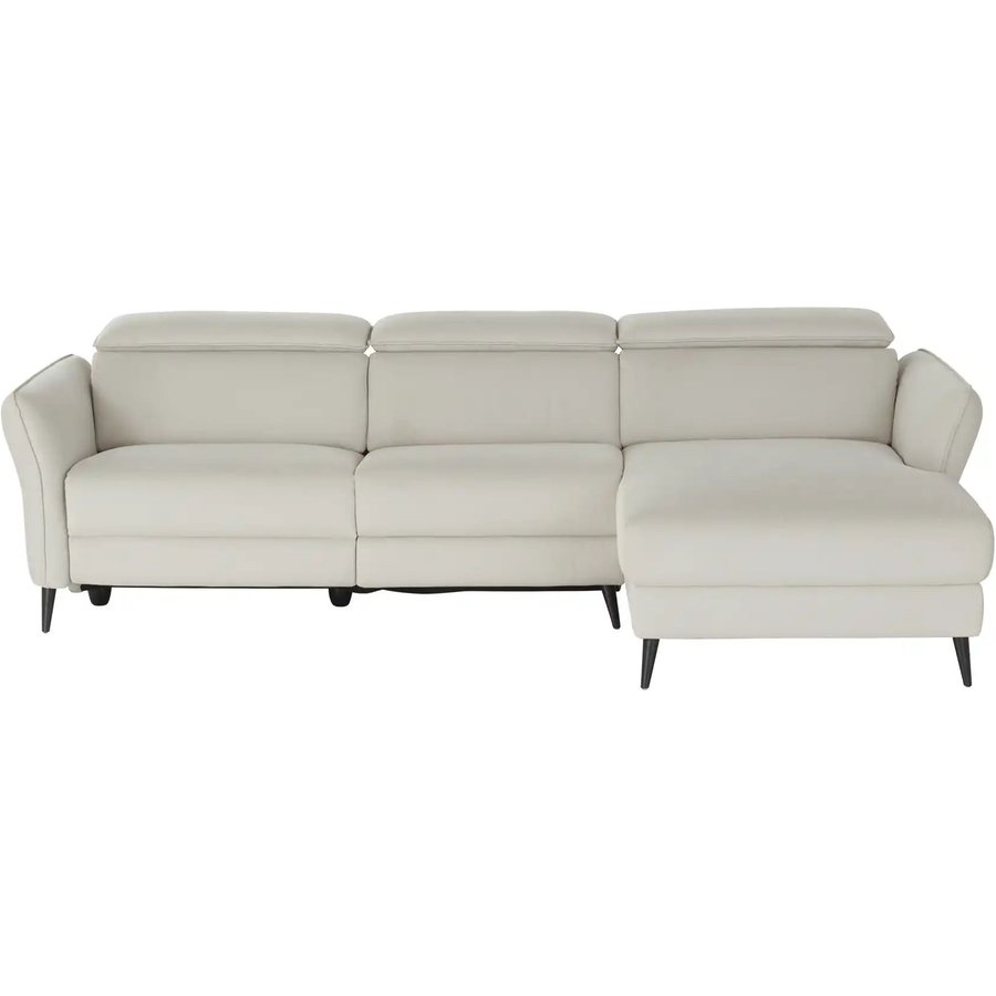 Ecksofa Hedy, beige