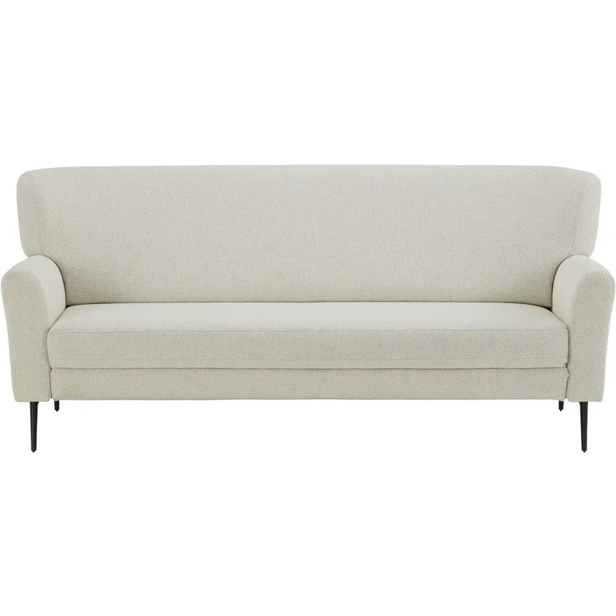 SCHÖNER WOHNEN Kollektion Einzelsofa Amadeo, creme