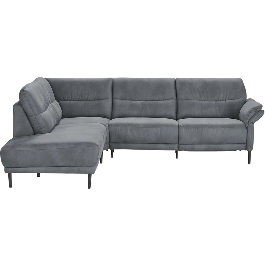 Wohnwert Ecksofa Maya, grau