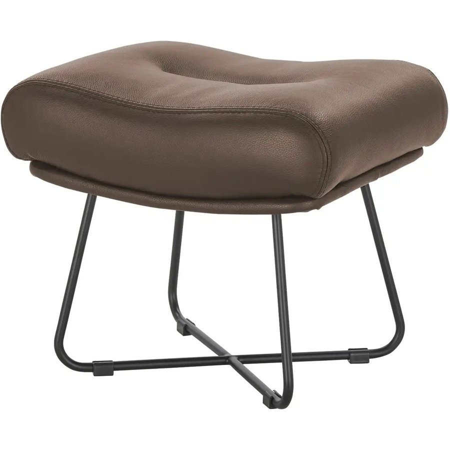 Ravensberger Werkstätten Hocker Leder RW Wing, braun