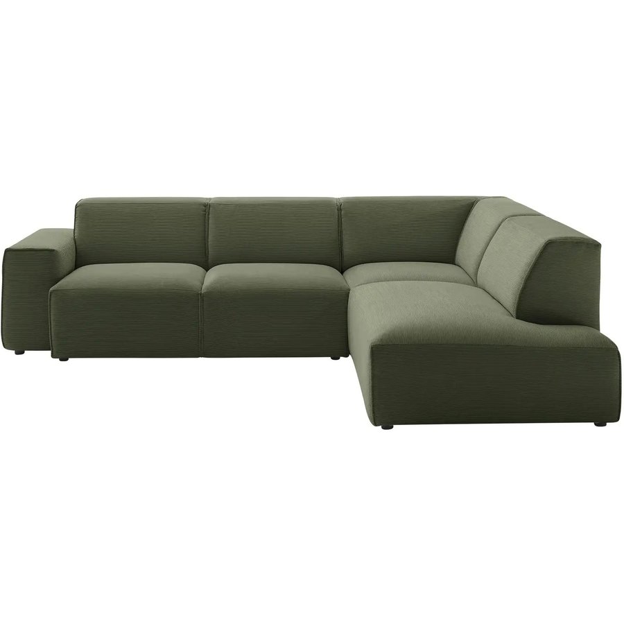 Gray & Jones Ecksofa Baltic Breeze, grün