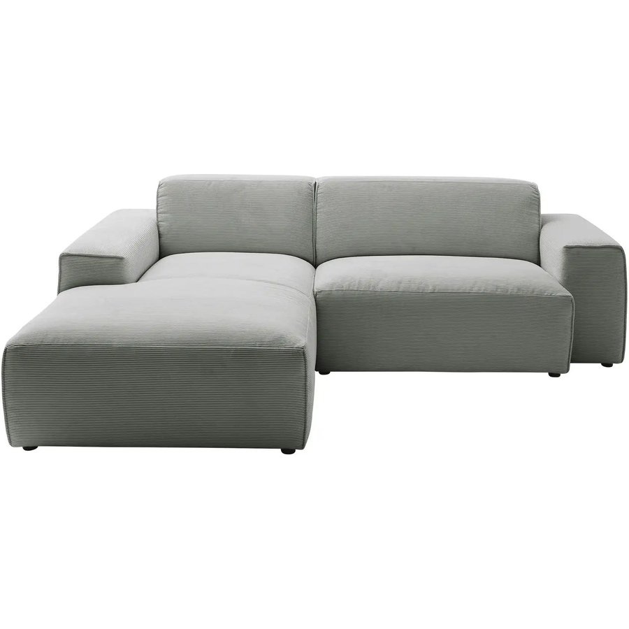 Gray & Jones Ecksofa Baltic Breeze, grau