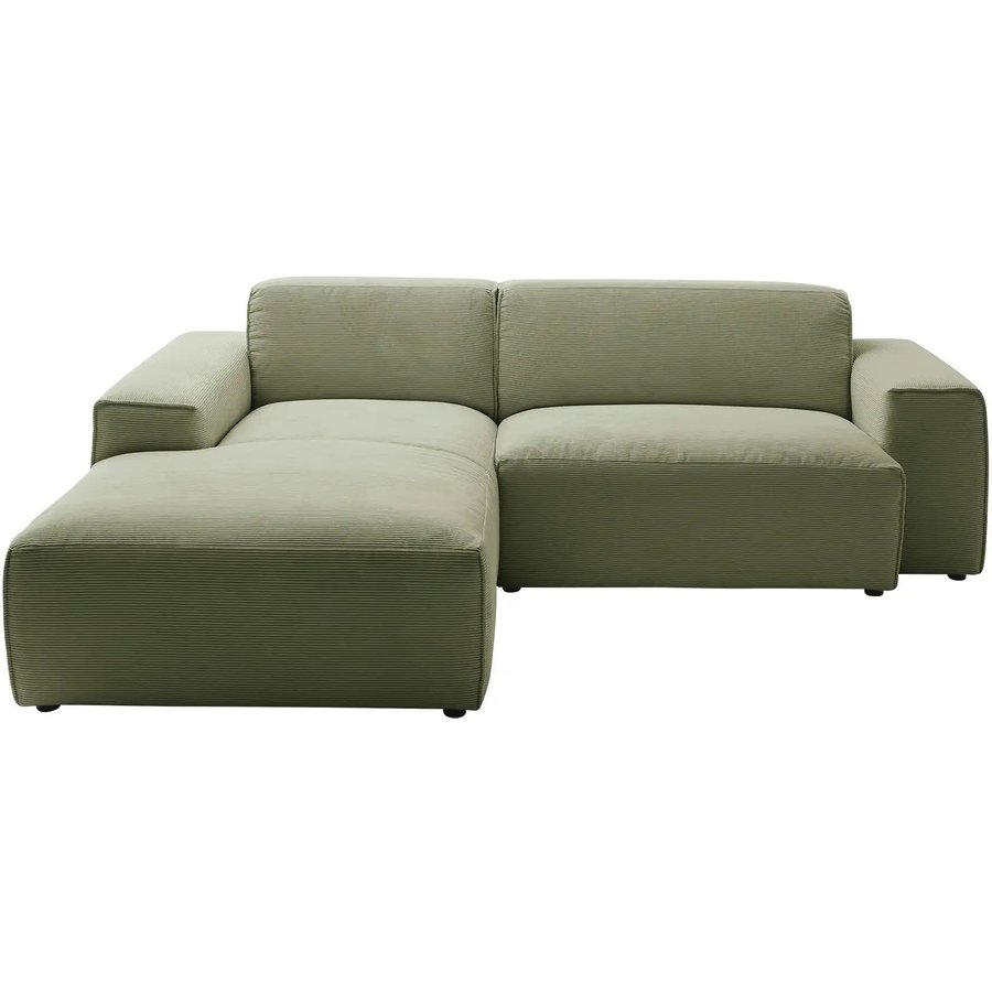 Gray & Jones Ecksofa Baltic Breeze, grün