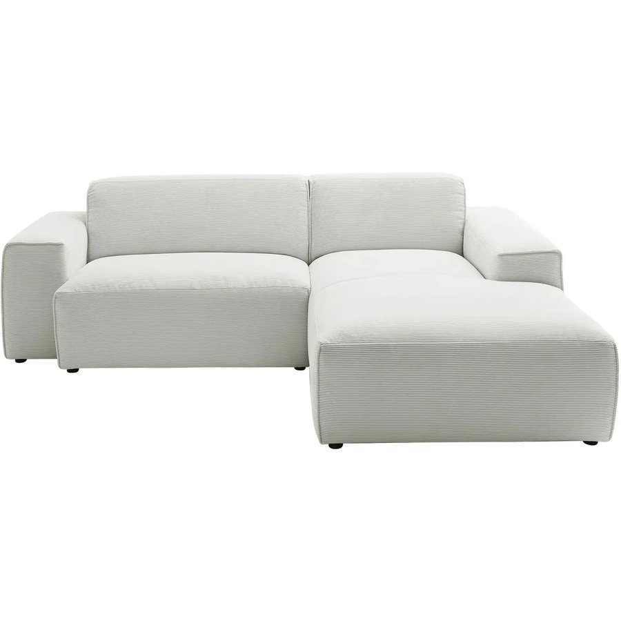 Gray & Jones Ecksofa Baltic Breeze, grau