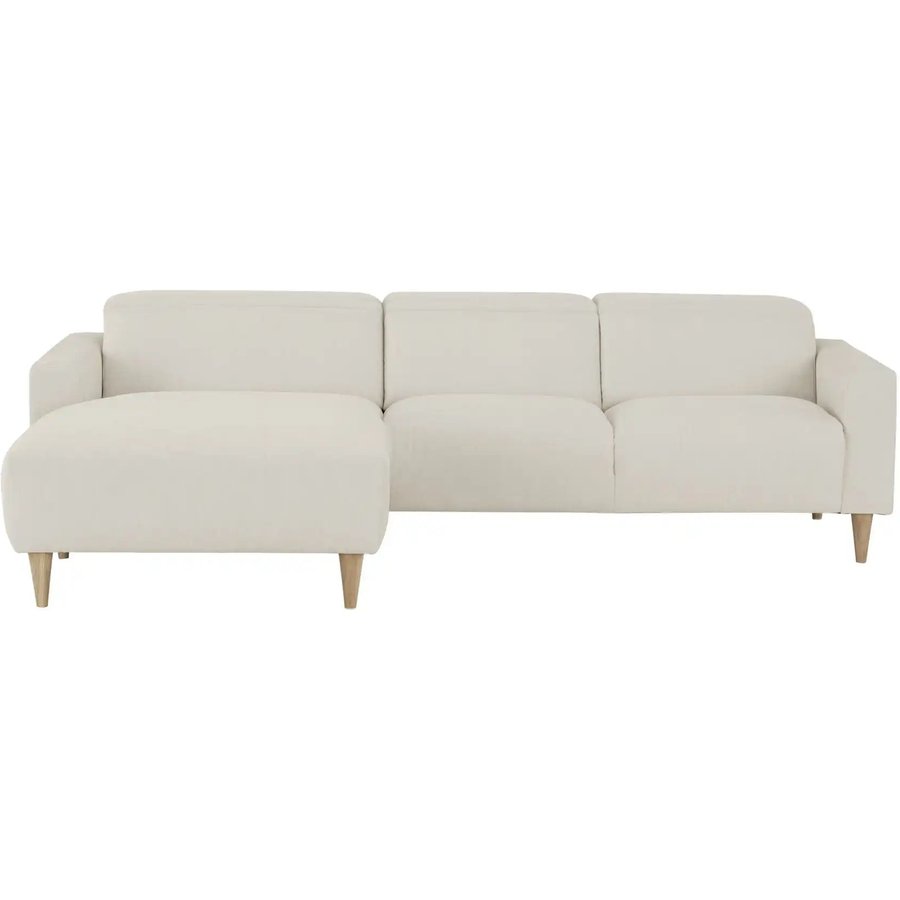 SKAGEN STUDIO Ecksofa Leevke, creme