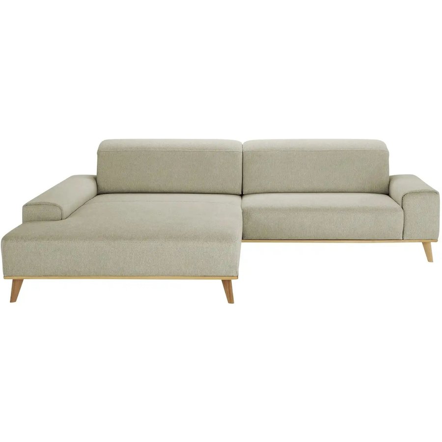 Ecksofa Fred, grün Polstermöbel > Sofas > Ecksofas - Höffner