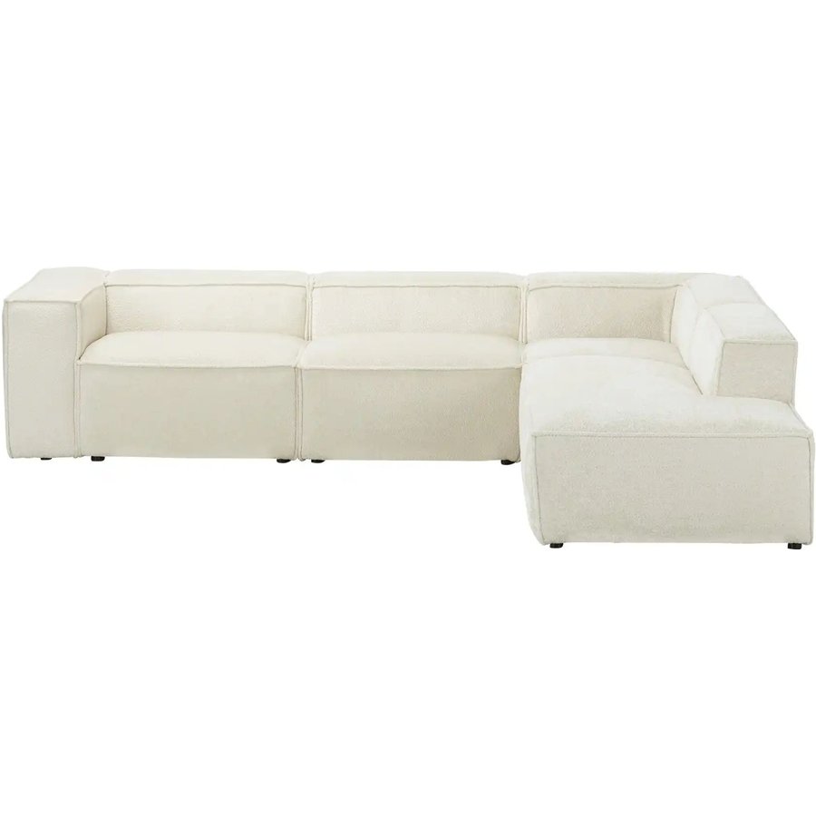 Ecksofa Relana, creme