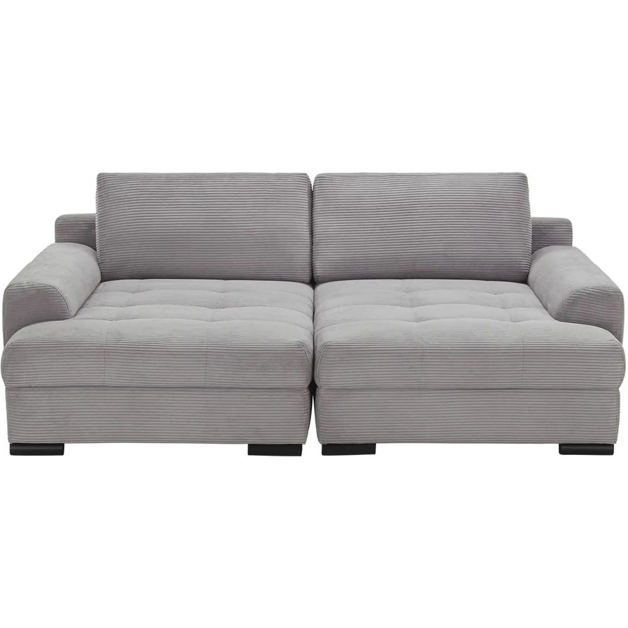 bobb Loungesofa Soumia, grau