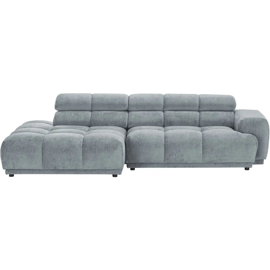 switch Ecksofa Chani, blau