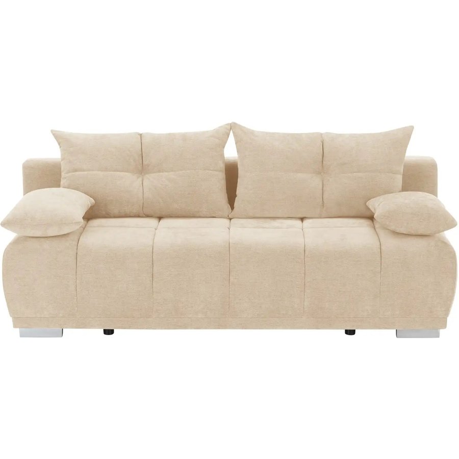 switch Schlafsofa mit Boxspringpolsterung Gala, beige
