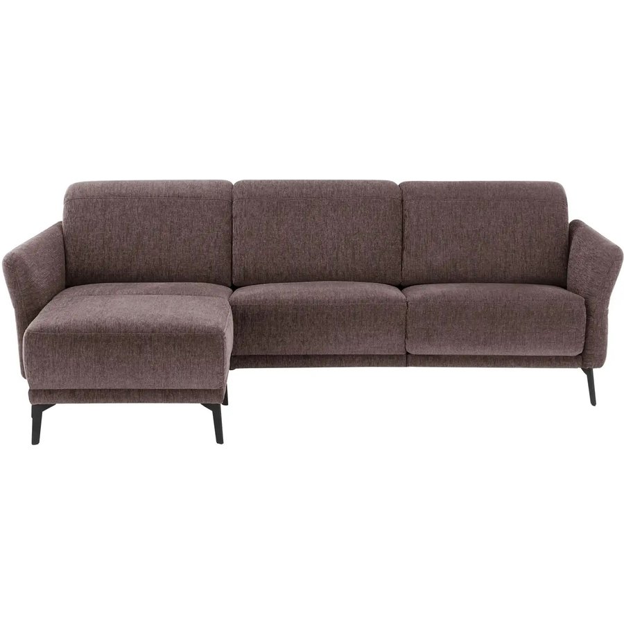 Ecksofa New York, lila/violett
