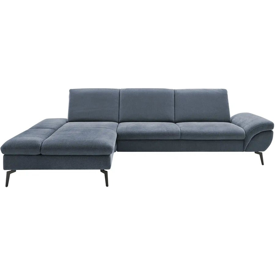 Lounge Collection Ecksofa Malena, blau