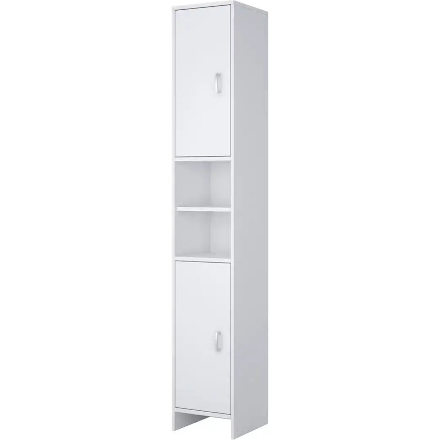 Bad-Hochschrank Innsbruck, weiß