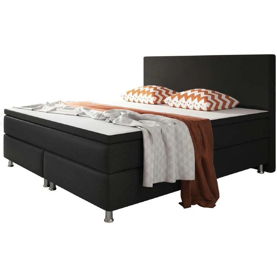 Boxbett Berlin, schwarz