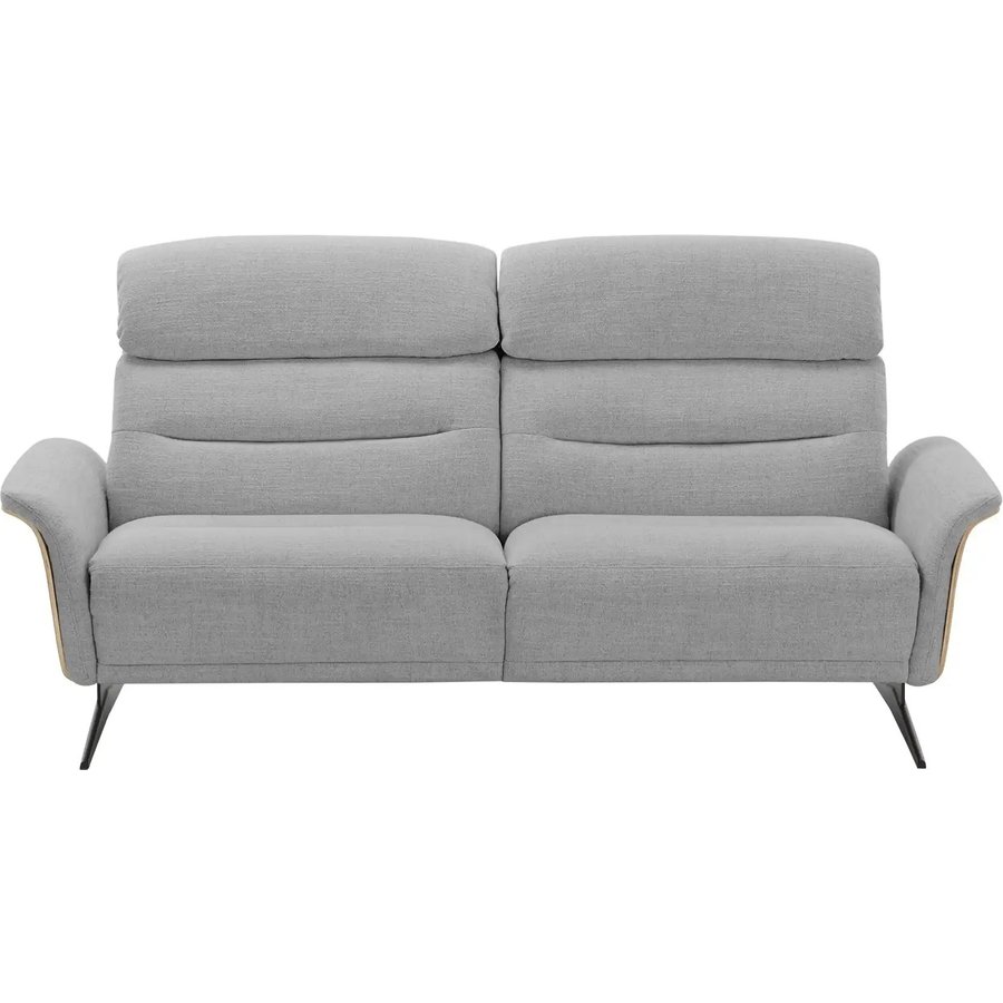 SKAGEN STUDIO Einzelsofa Stine, grau Polstermöbel > Sofas > 3-Sitzer - Höffner