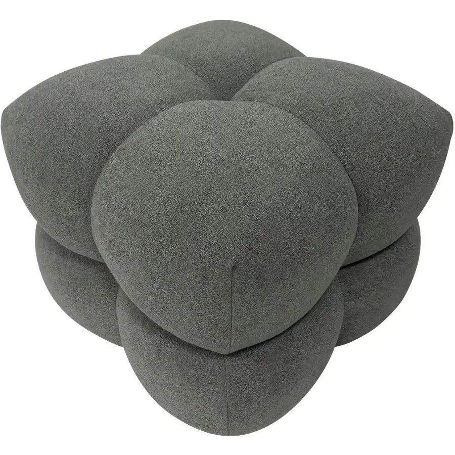 Hocker Saarah, grau