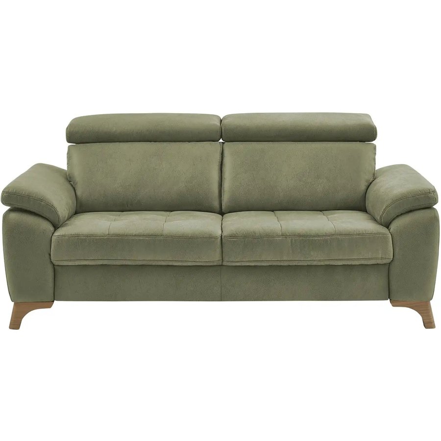 meinSofa Einzelsofa Chloris, grün