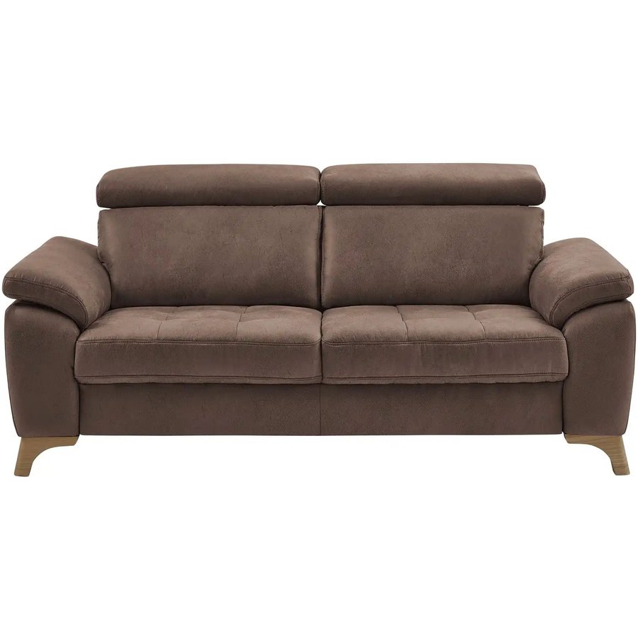 meinSofa Einzelsofa Chloris, braun