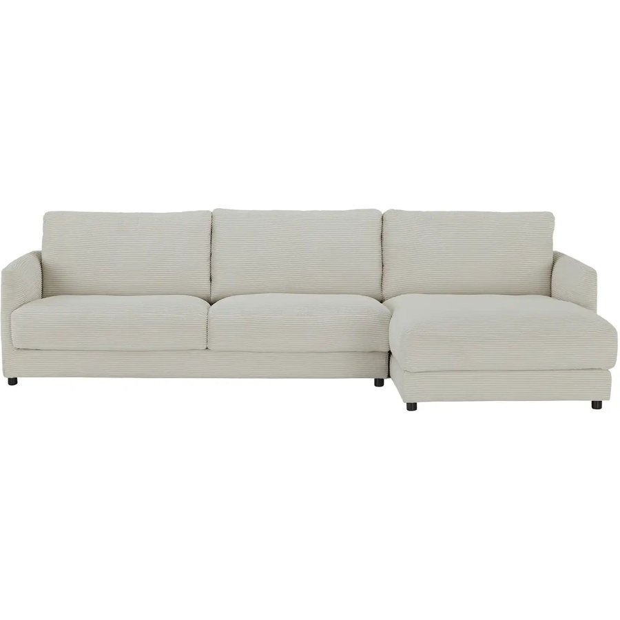 SCHÖNER WOHNEN Kollektion Ecksofa Garbo, creme Polstermöbel > Sofas > Ecksofas - Höffner