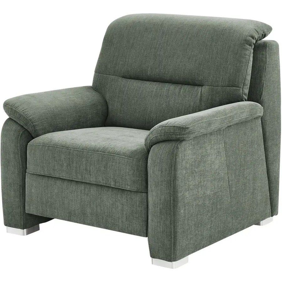 meinSofa Sessel Vera, grün