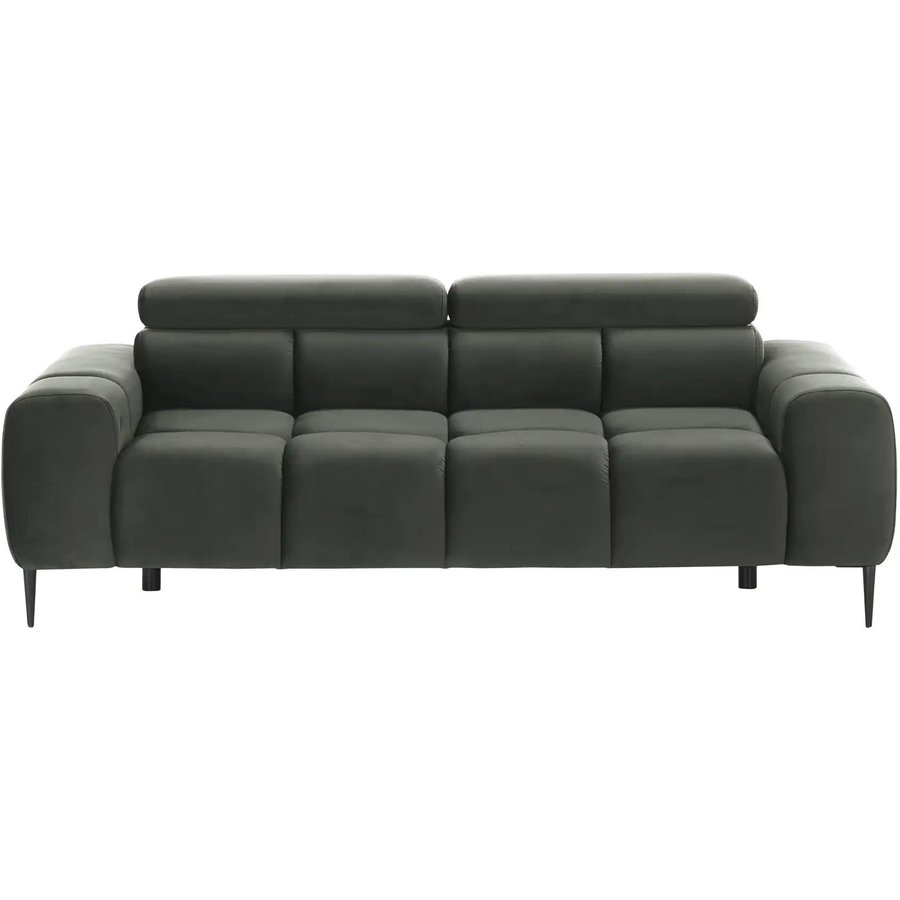 switch Einzelsofa Plaza, grau