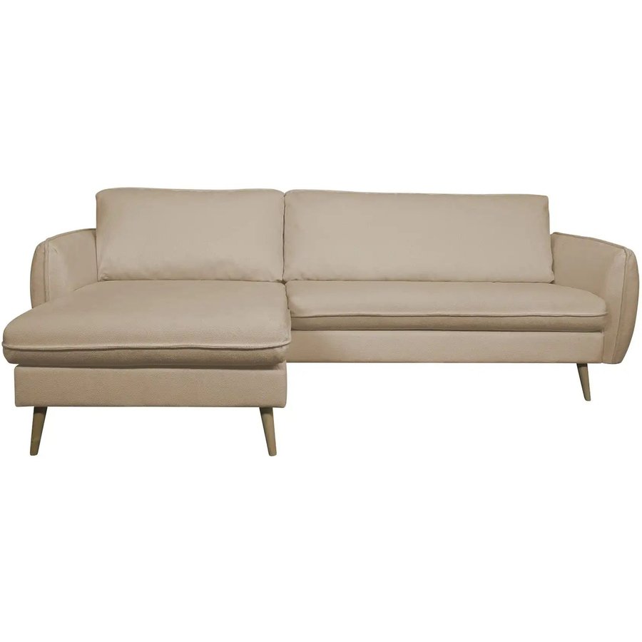 uno Ecksofa Salma, beige